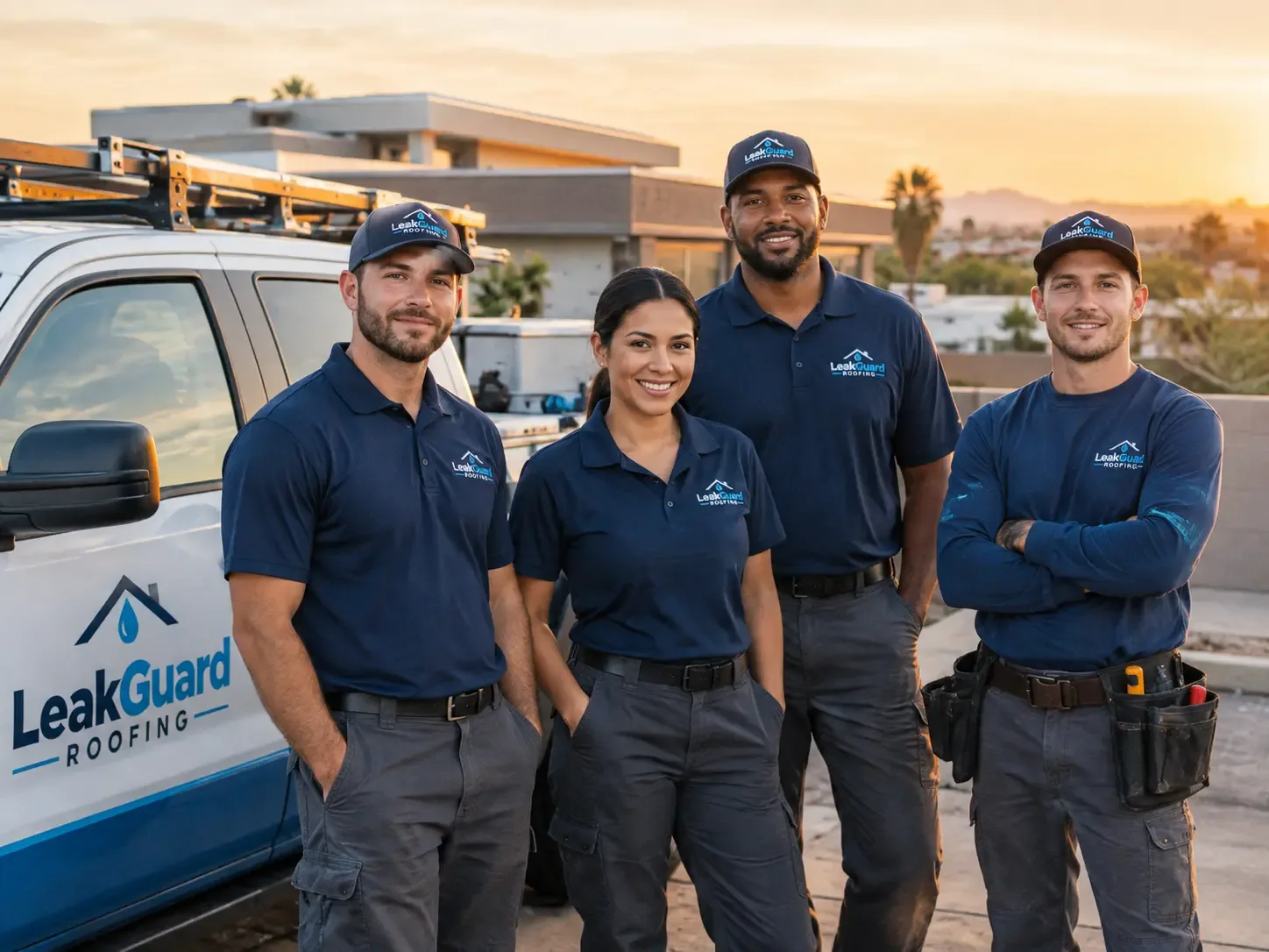 Flat Roof Leak Repair company in Boykin, AL